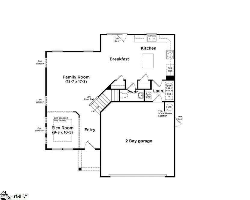 Property image 2 at 143 Ives Way, Piedmont, SC 29673