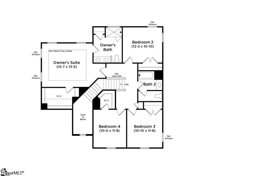 Property image 3 at 143 Ives Way, Piedmont, SC 29673