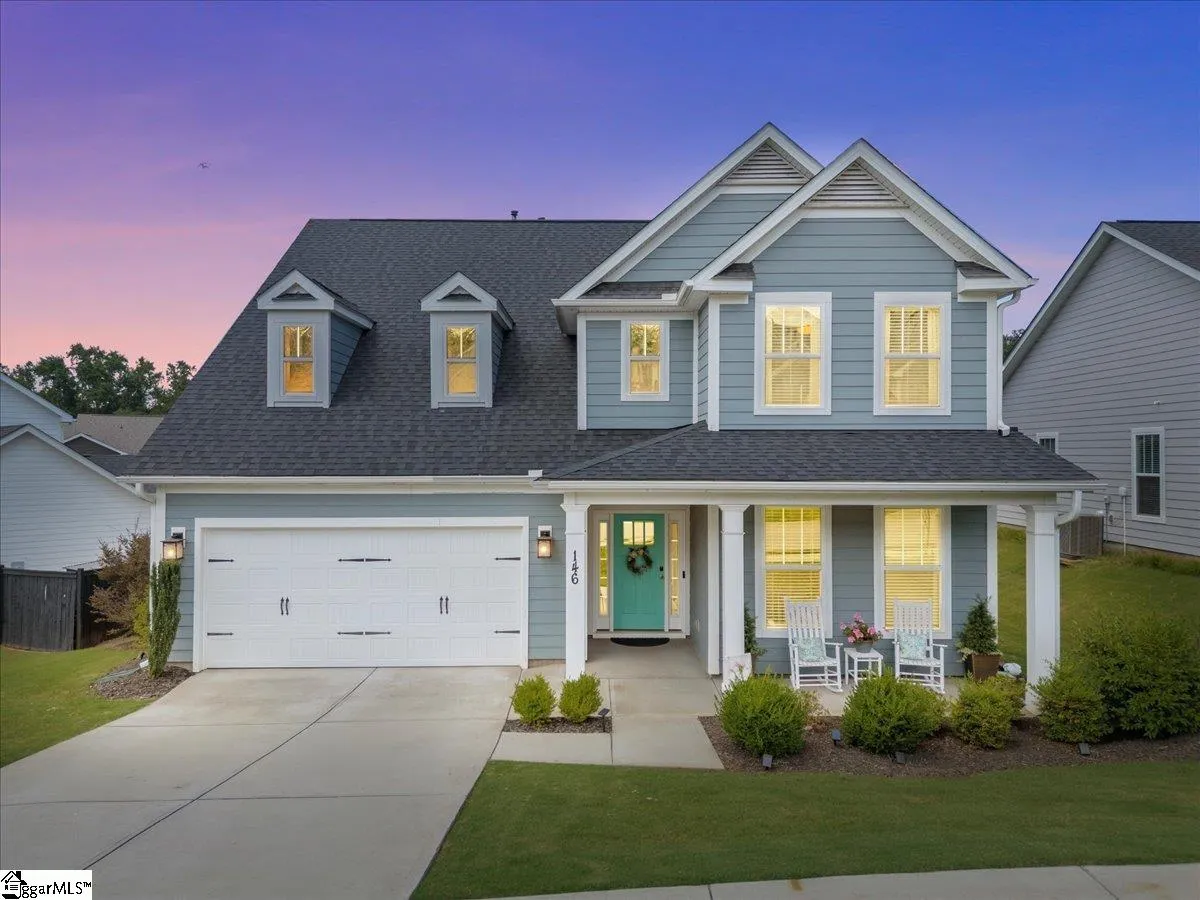 Property image 2 at 146 Quail Creek Drive, Greer, SC 29650