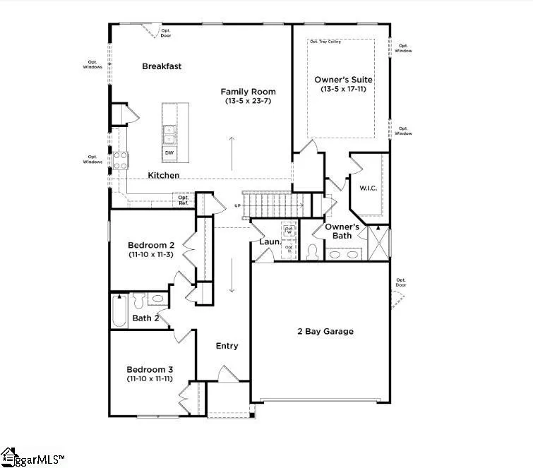 Property image 2 at 7 Long Branch Court, Anderson, SC 29621