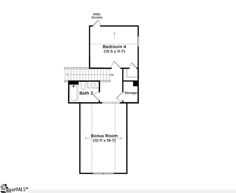 Property image 3 at 7 Long Branch Court, Anderson, SC 29621