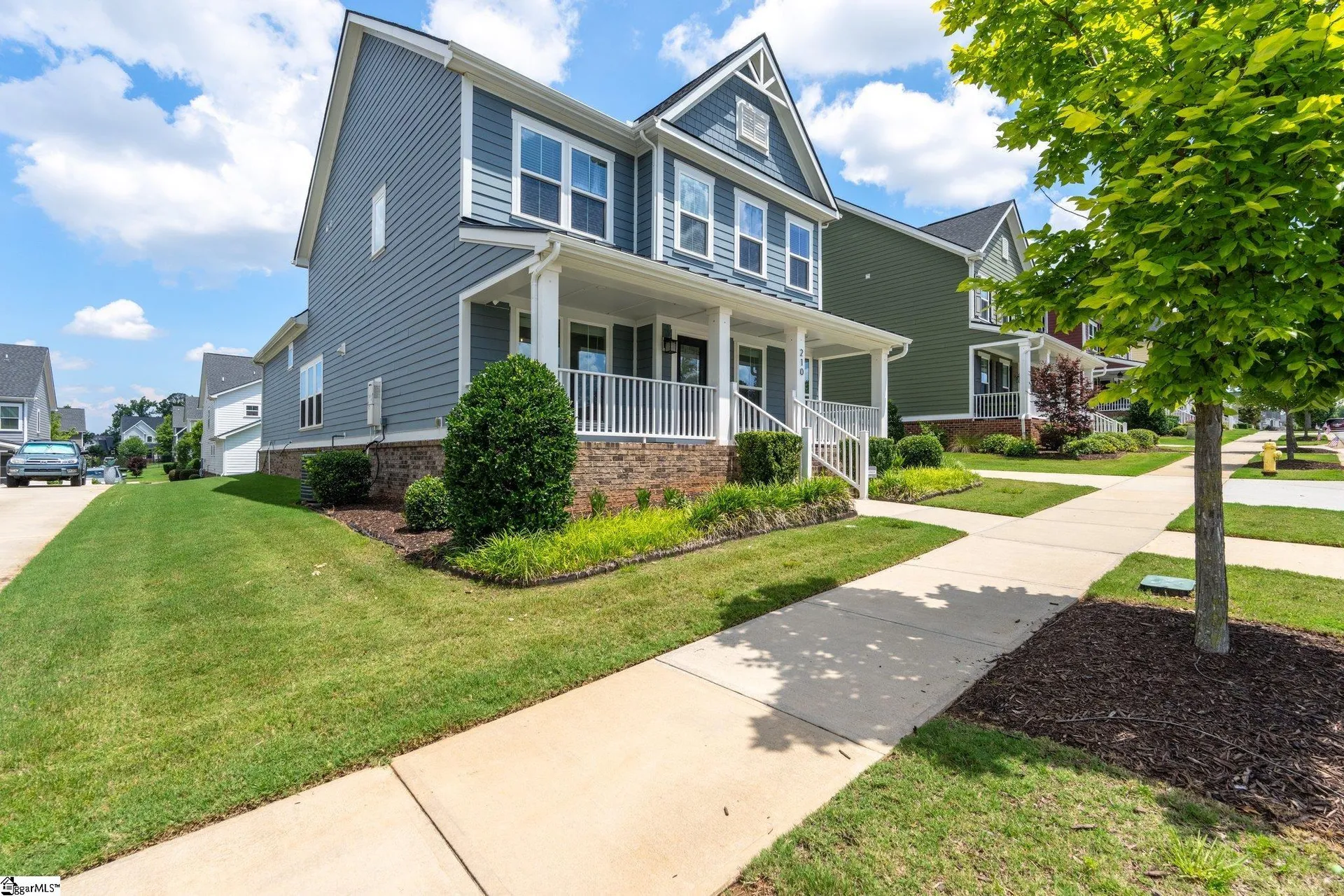 Property image 3 at 210 Alister Drive, Greenville, SC 29607