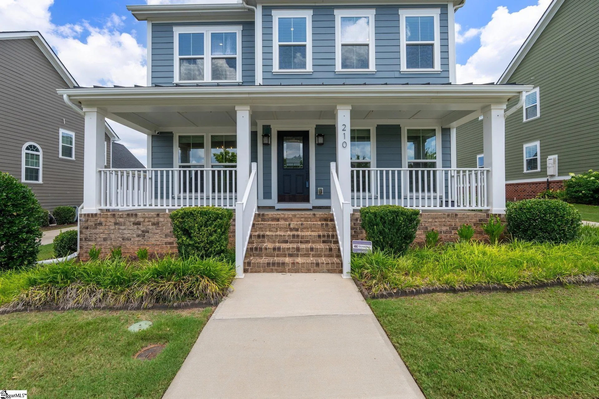 Property image 4 at 210 Alister Drive, Greenville, SC 29607