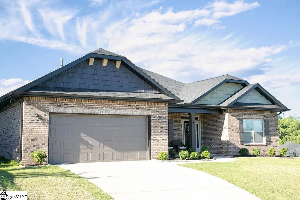 Property image 3 at 111 Wyatt Drive, Greenville, SC 29605