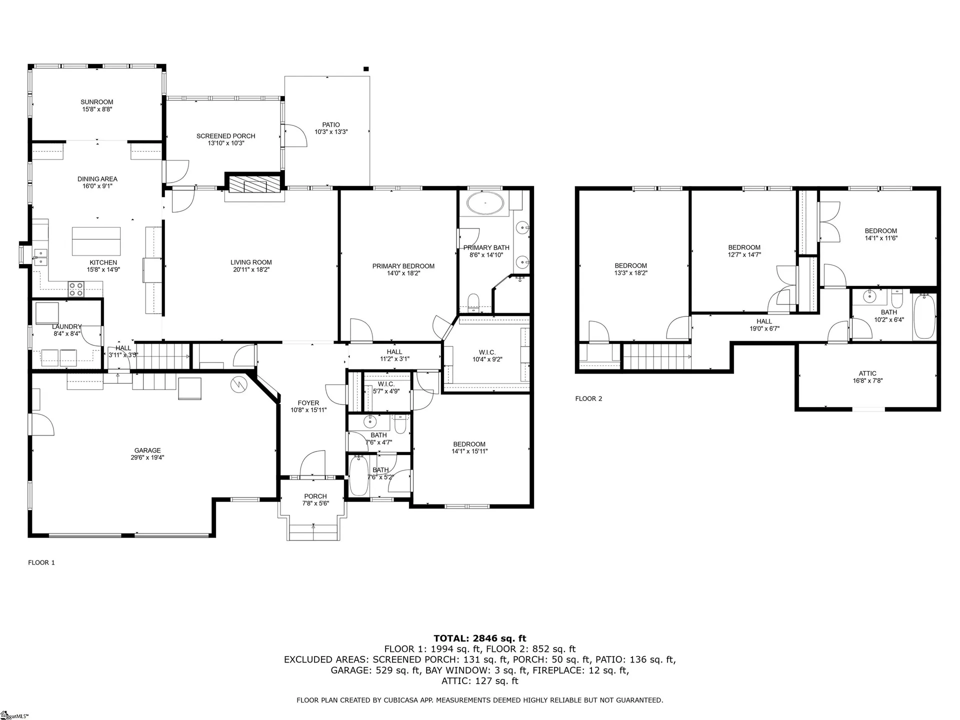 Property image 2 at 10 March Winds Court, Greer, SC 29650