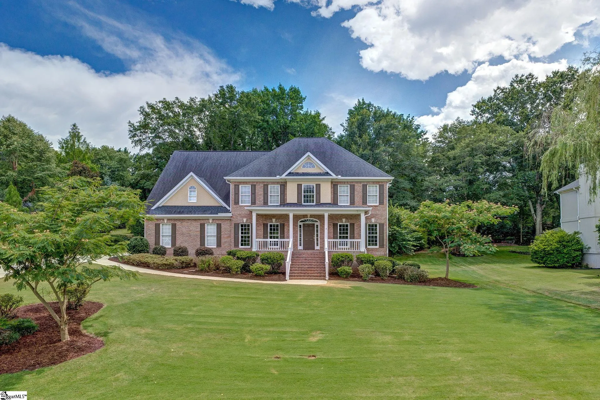 Spaulding Farm, Greenville Community
