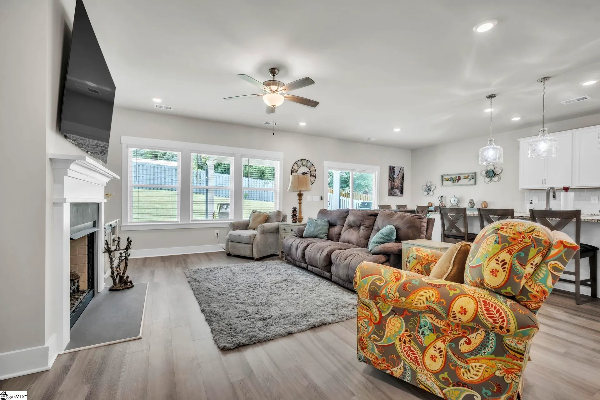 Property image 2 at 317 Loxley Drive, Simpsonville, SC 29680