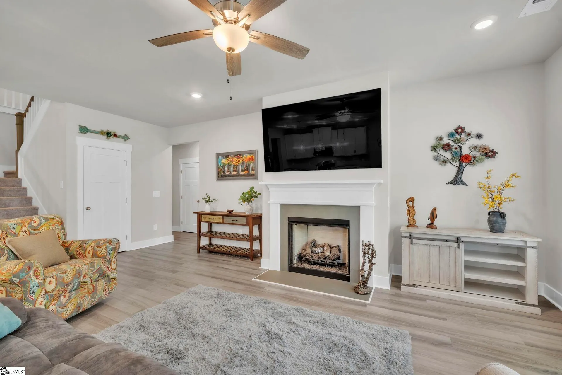 Property image 3 at 317 Loxley Drive, Simpsonville, SC 29680