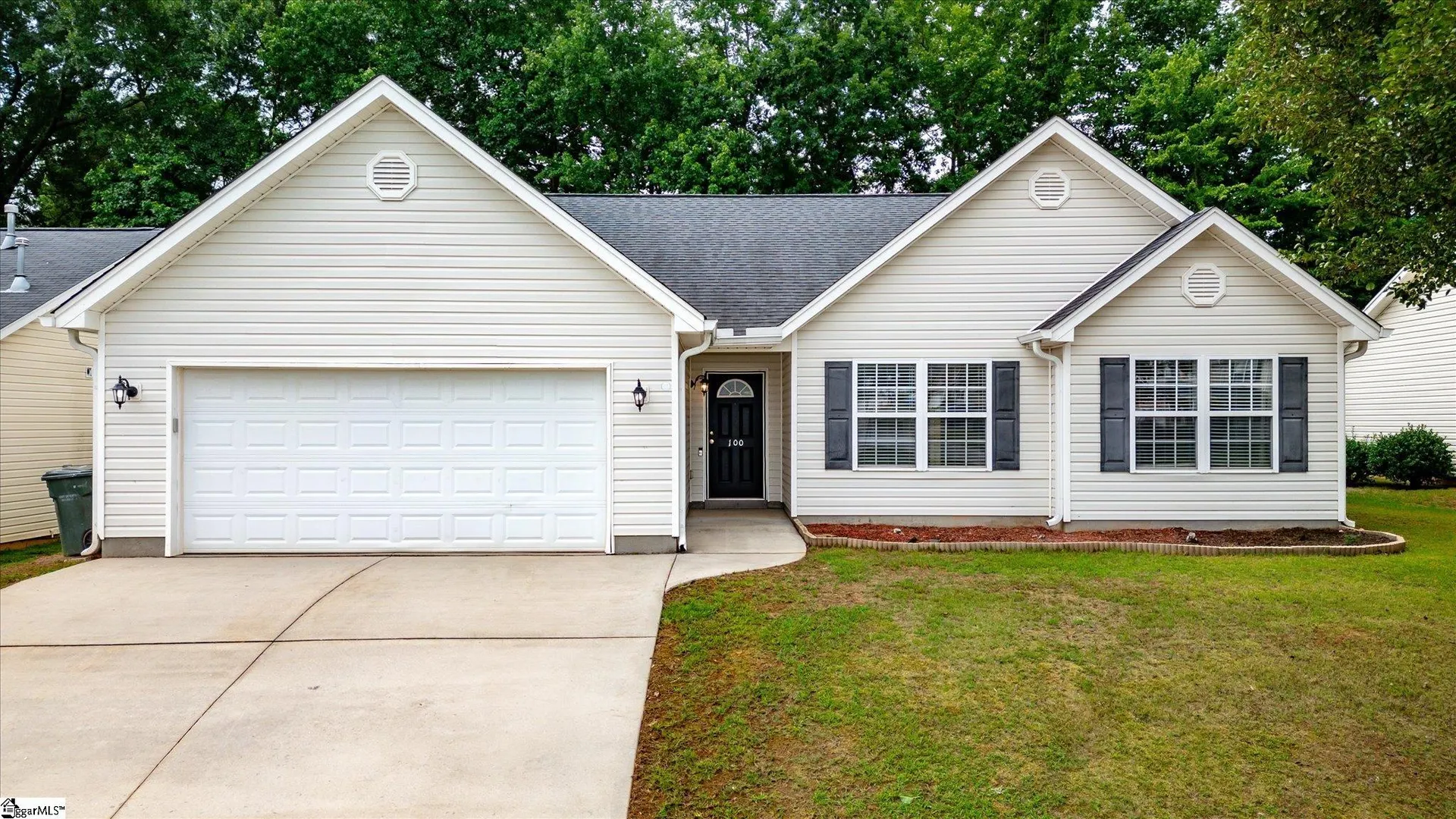 100 Granite Woods Way