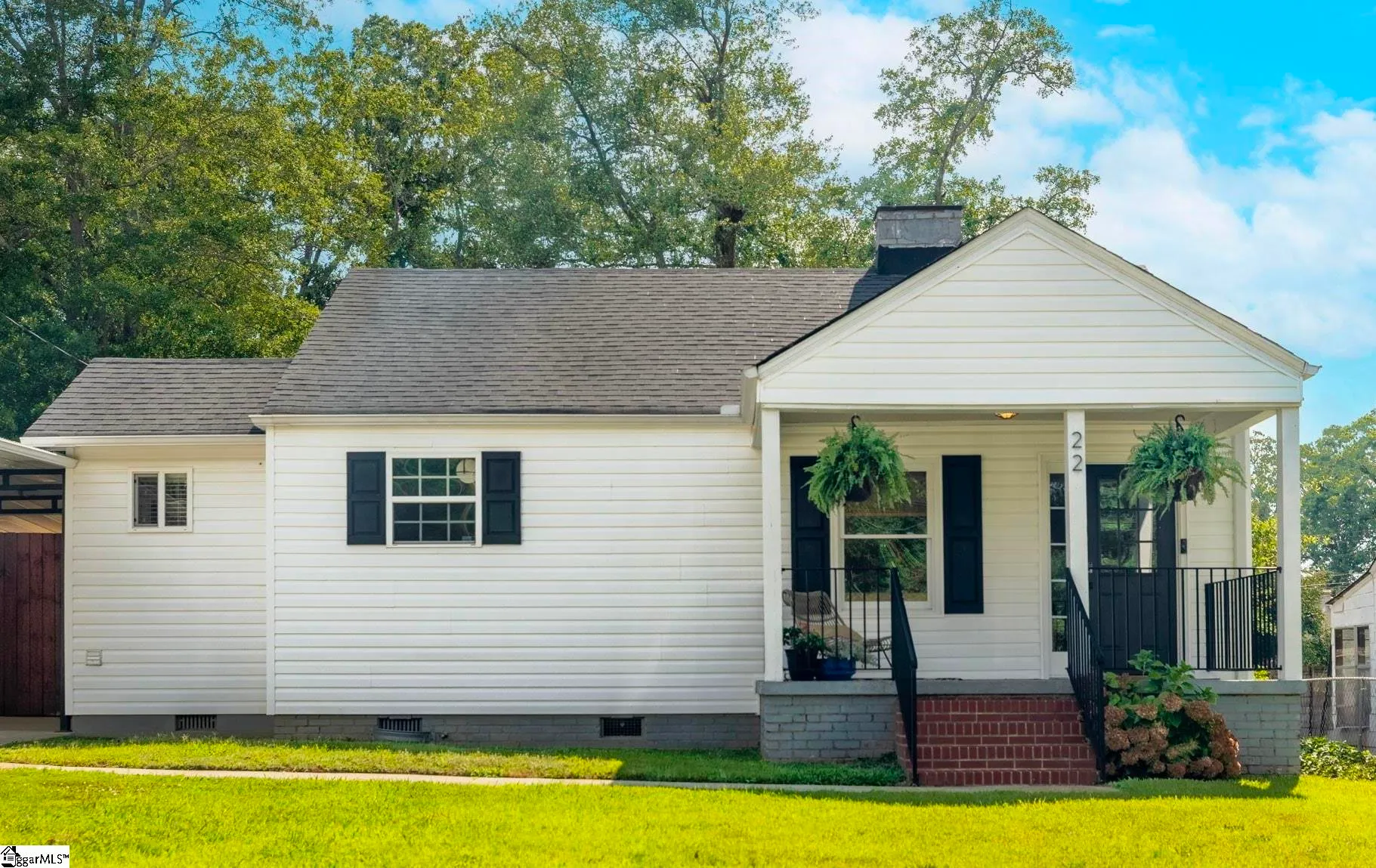 Property image 2 at 22 Sitka Avenue, Greenville, SC 29607