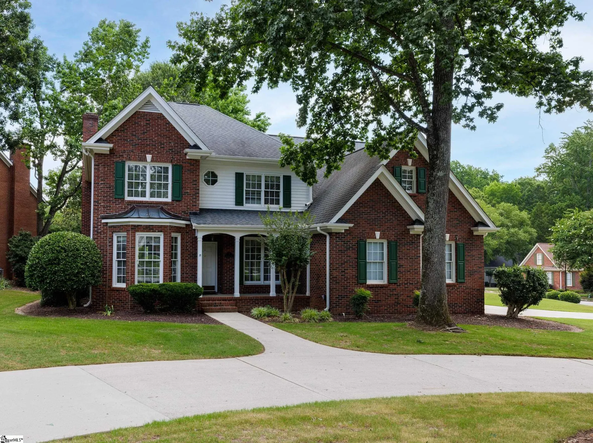 Asheton, Simpsonville Community
