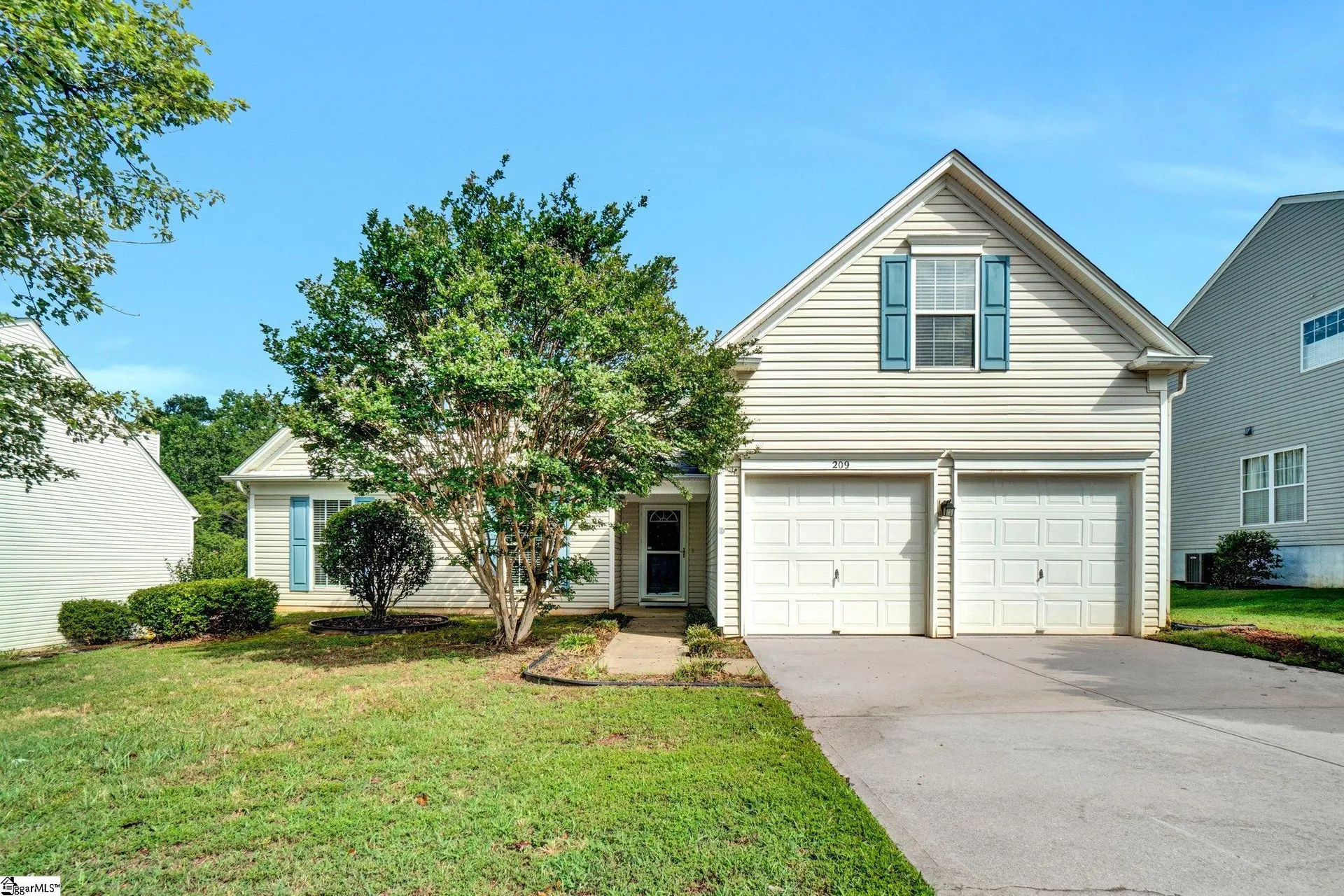 Sparrows Point, Simpsonville Community