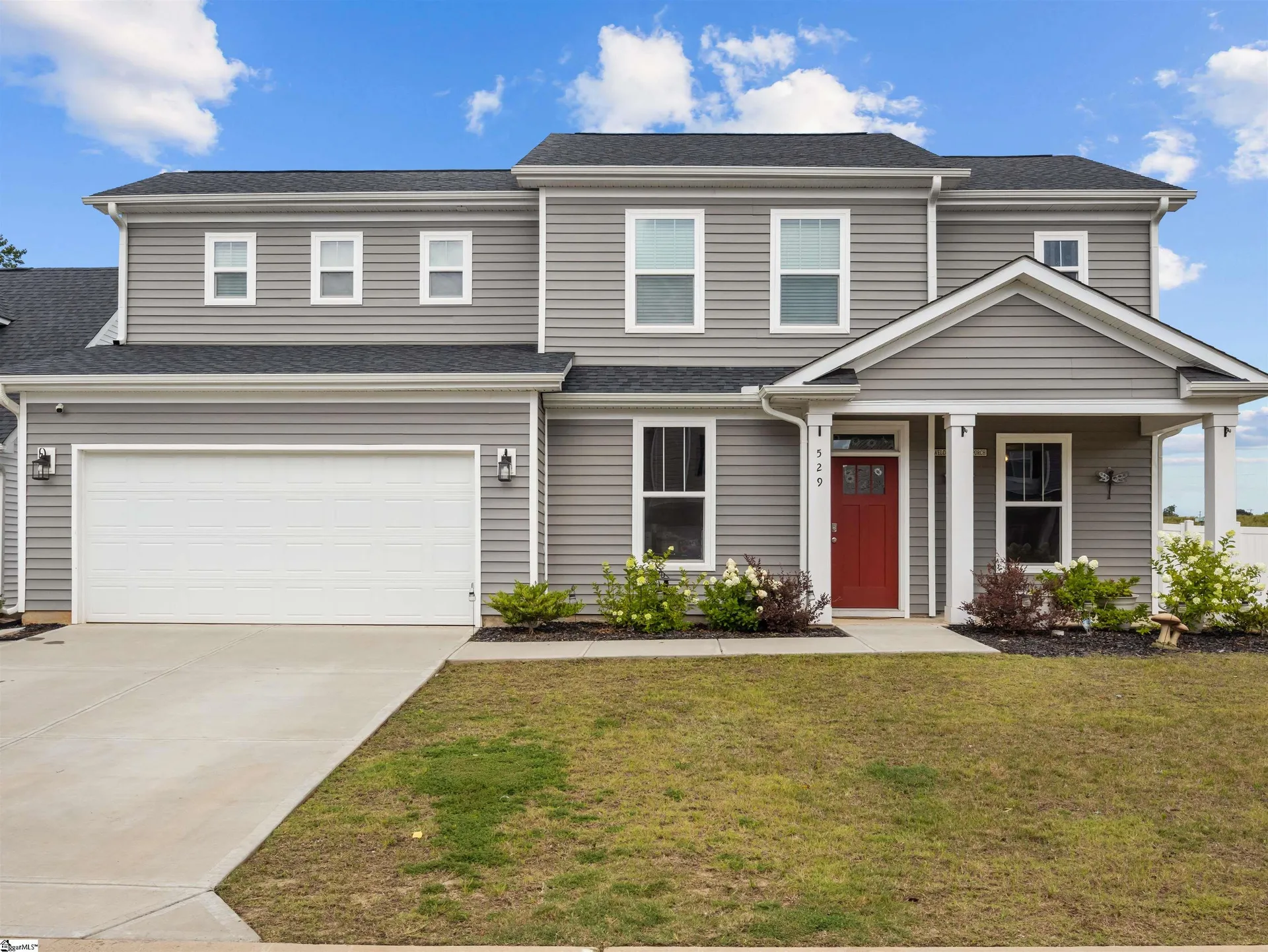 Property image 2 at 529 Fenwick Drive, Woodruff, SC 29388