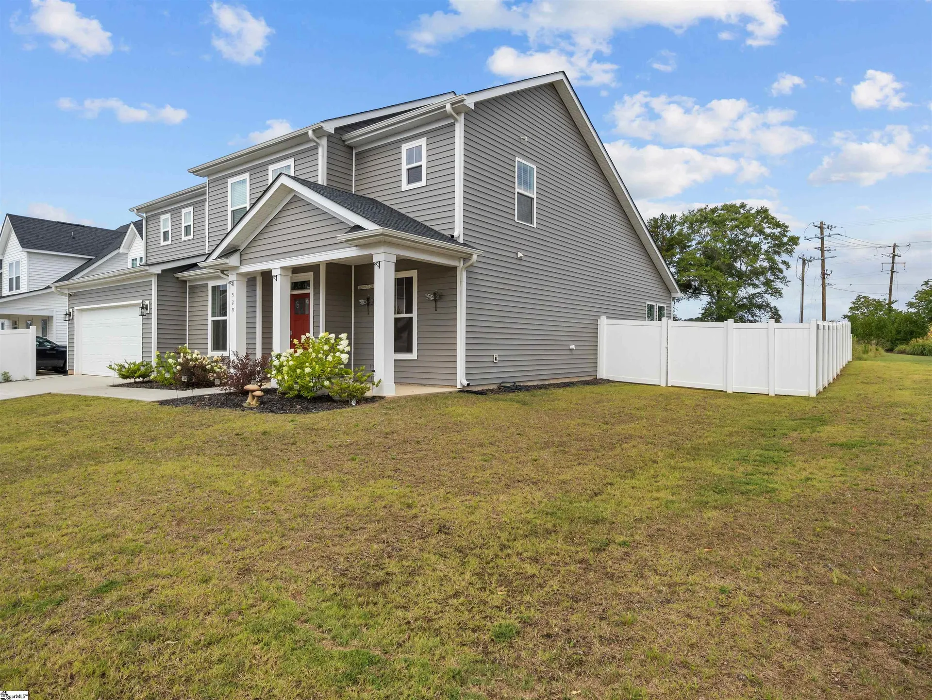 Property image 3 at 529 Fenwick Drive, Woodruff, SC 29388