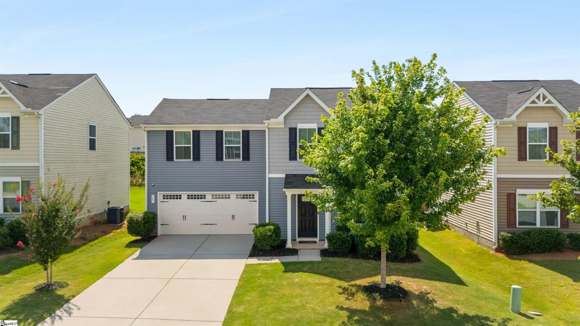 Maplestead Farms, Greenville Community