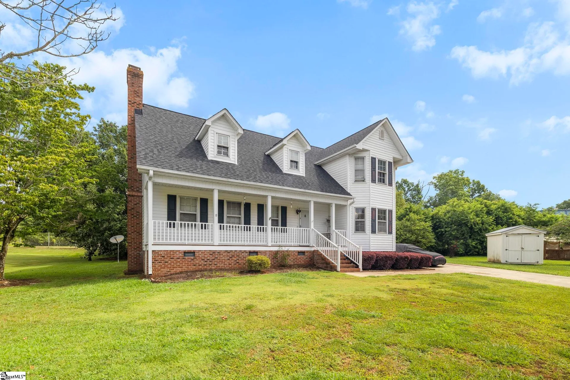 Property image 3 at 107 Barrington Court, Easley, SC 29642