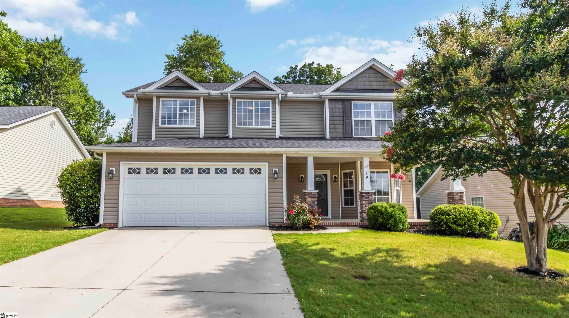 Cardinal Creek, Greenville Community