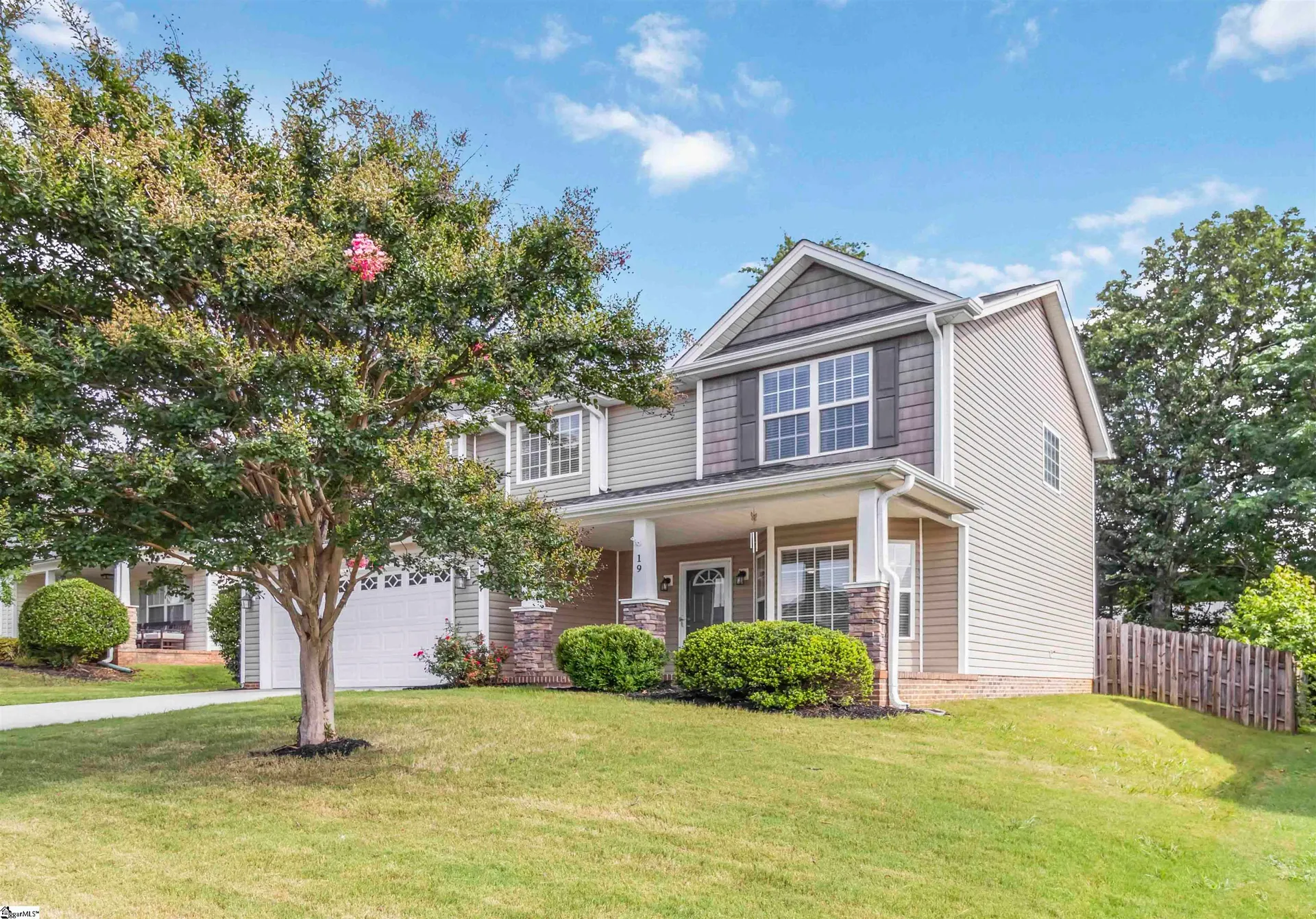 Property image 3 at 19 Tigris Way, Greenville, SC 29607