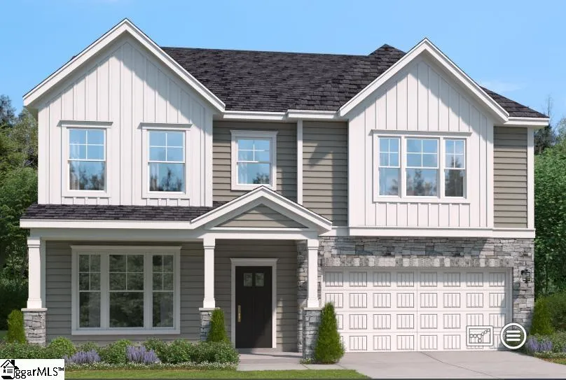 Bridgeport Place, Greenville Community