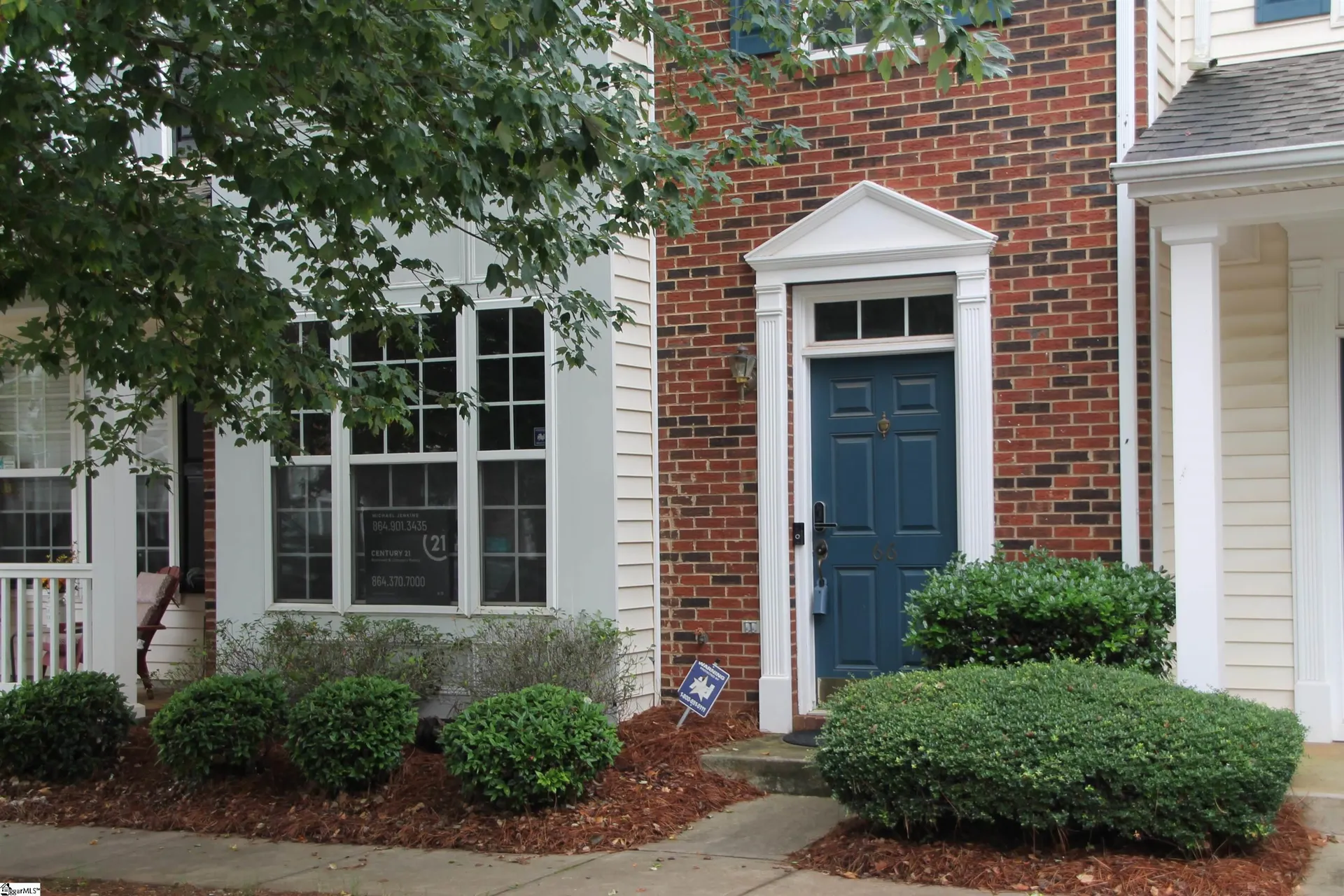 Cobblestone Cove, Mauldin Community