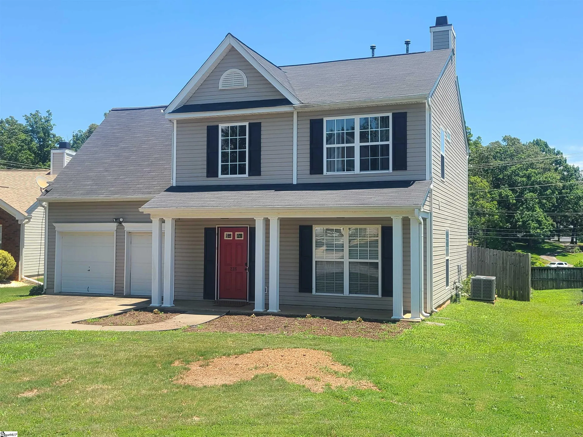 Property image 2 at 216 Clay Thorn Court, Greer, SC 29651