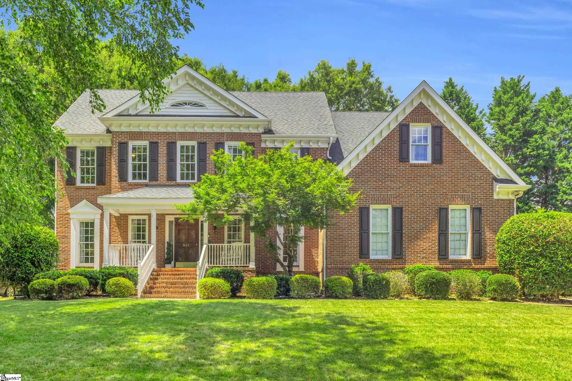 Property image 2 at 341 Parkside Drive, Simpsonville, SC 29681