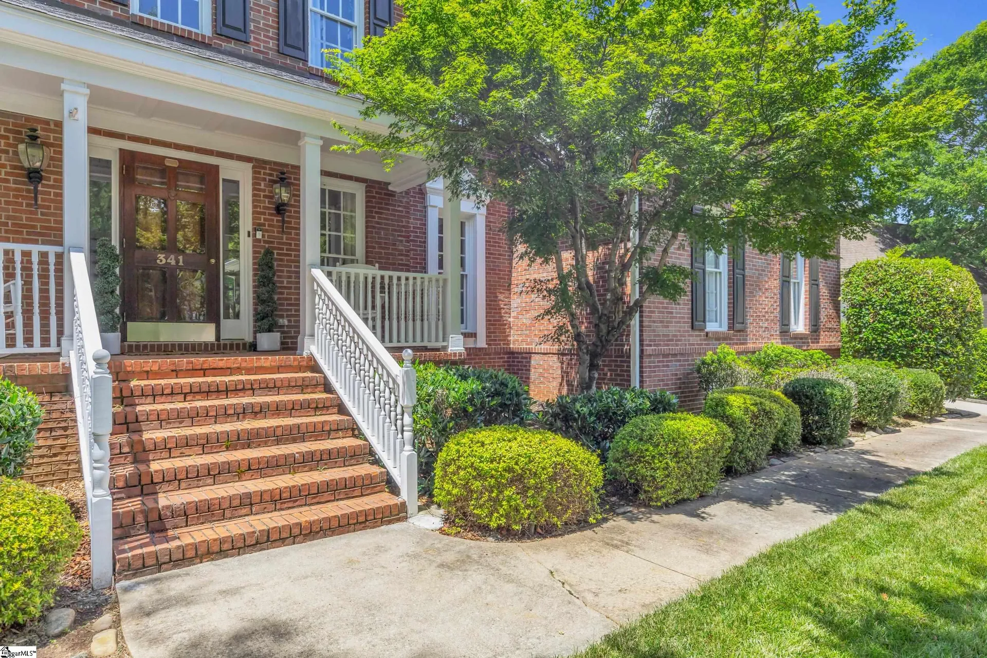 Property image 3 at 341 Parkside Drive, Simpsonville, SC 29681