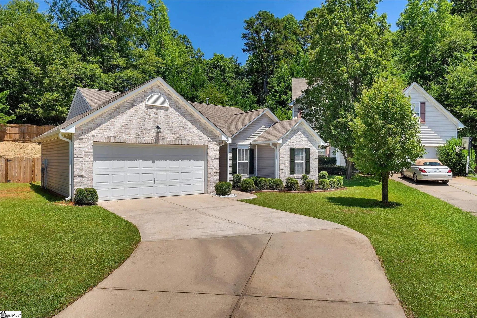 Reserve at Riverside, Greer Community