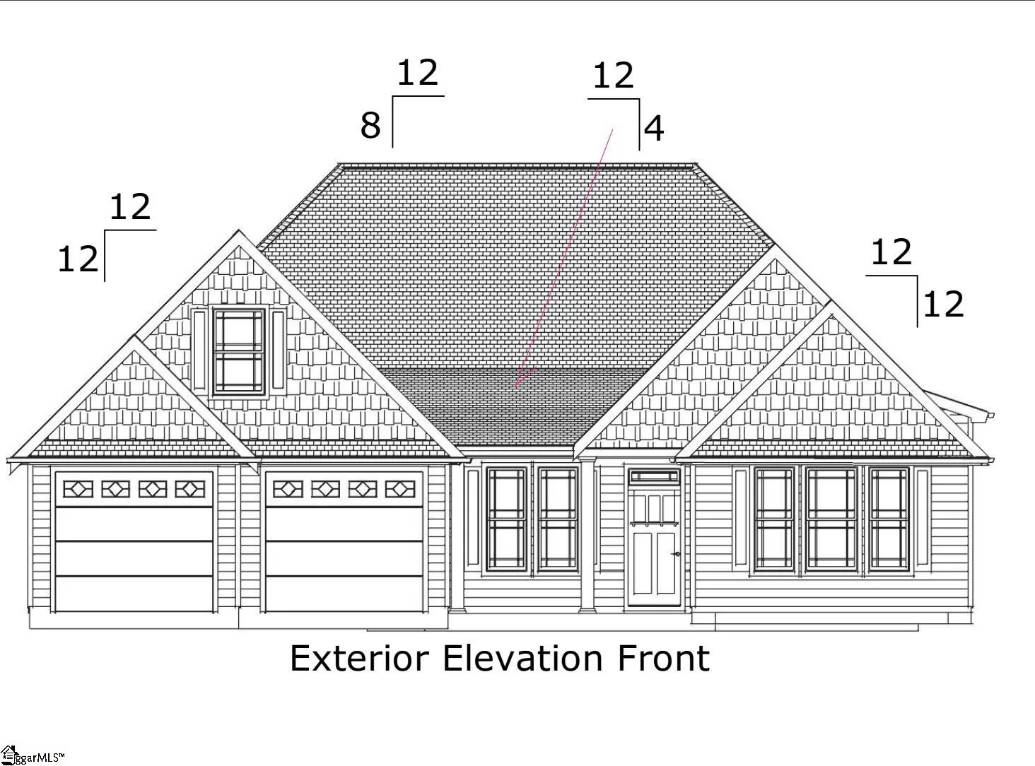 Property image 4 at 128 Frontier Lane, Travelers Rest, SC 29690