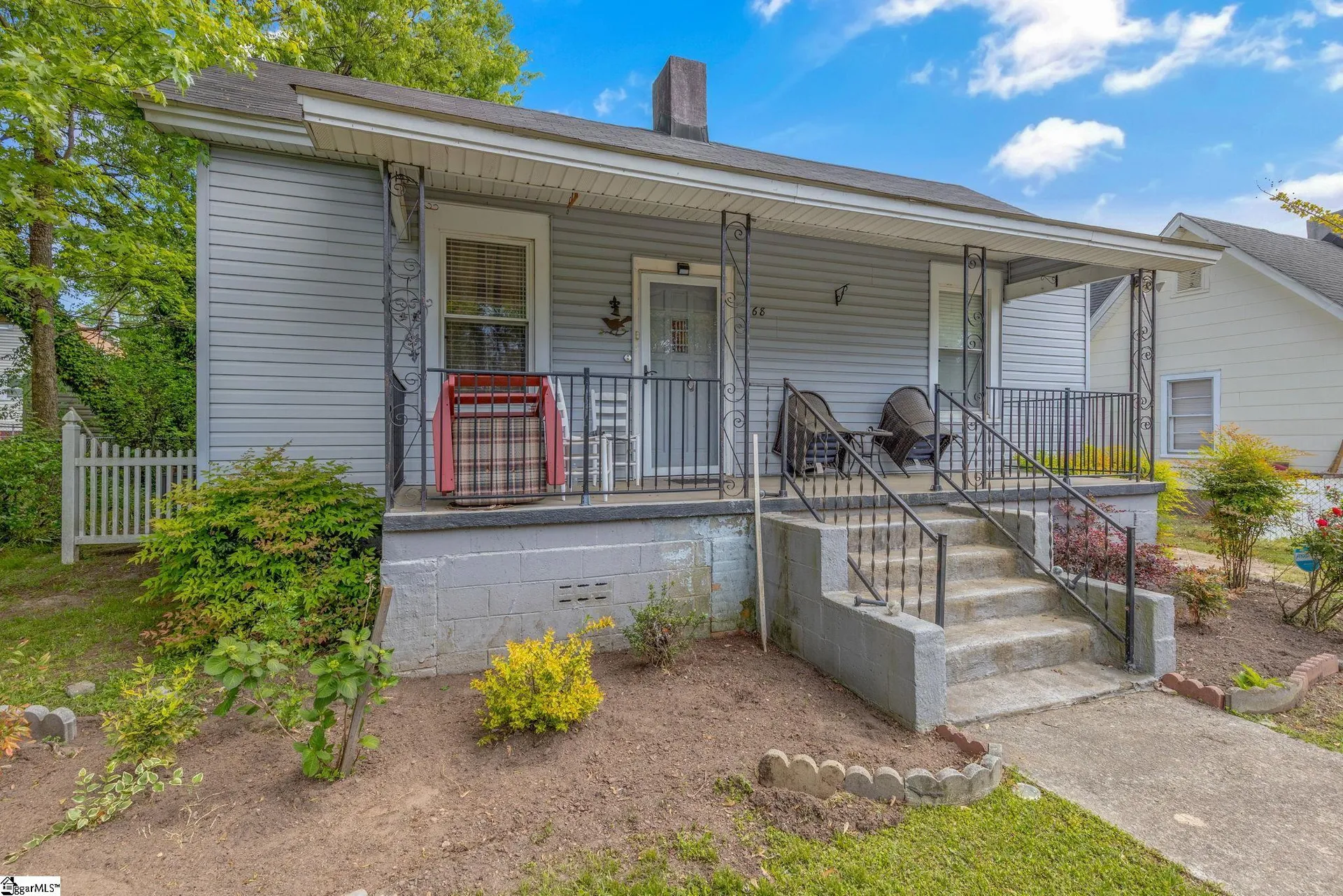 Property image 3 at 68 Hutchins Street, Greenville, SC 29605