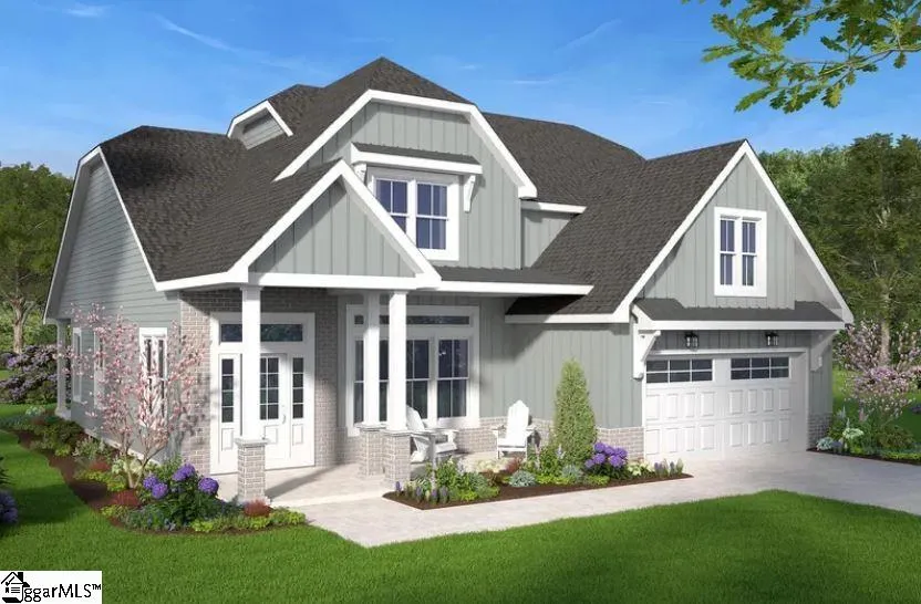Double Springs, Taylors Community