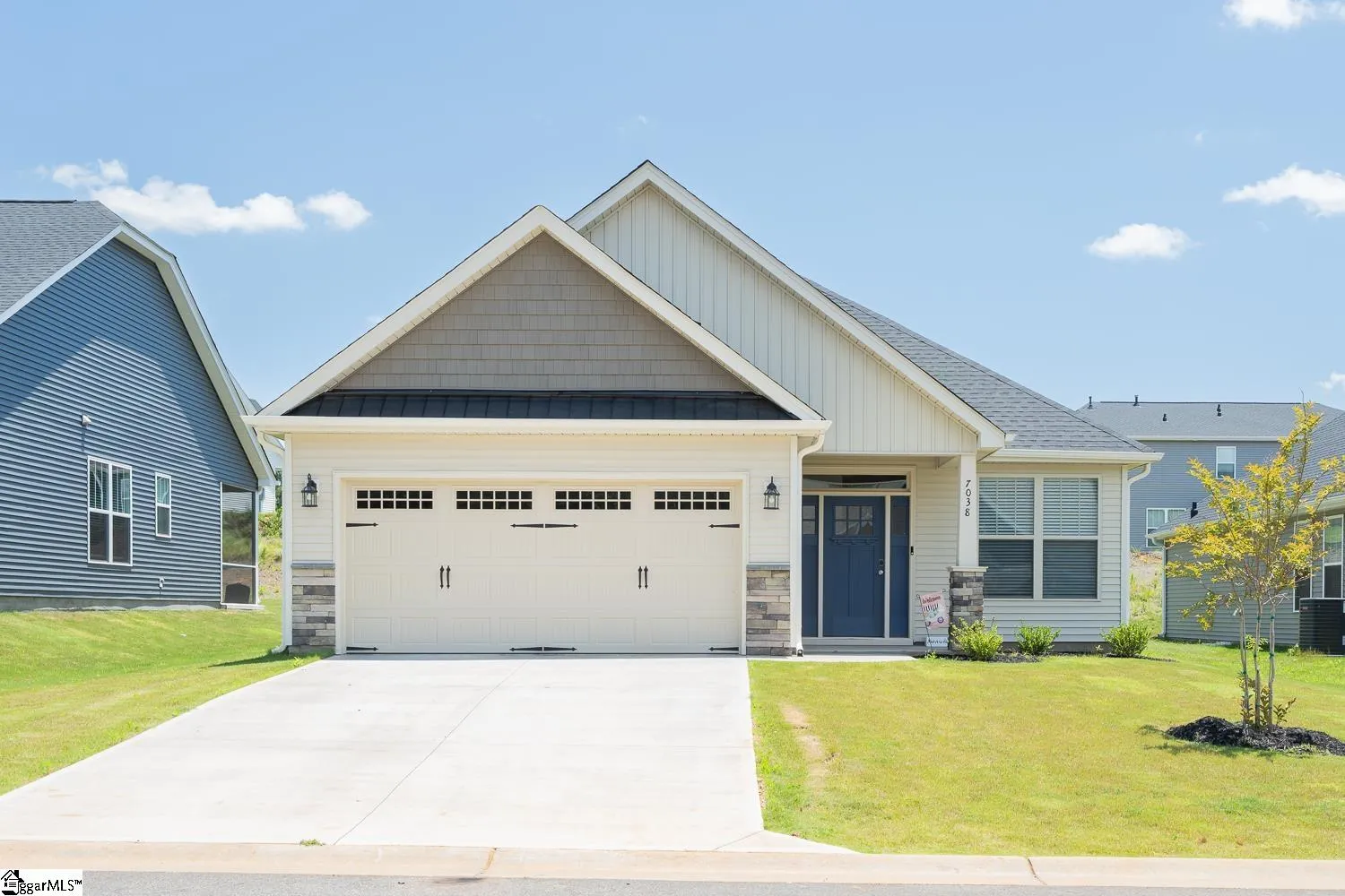 Property image 2 at 7038 Langdale Court, Greer, SC 29651