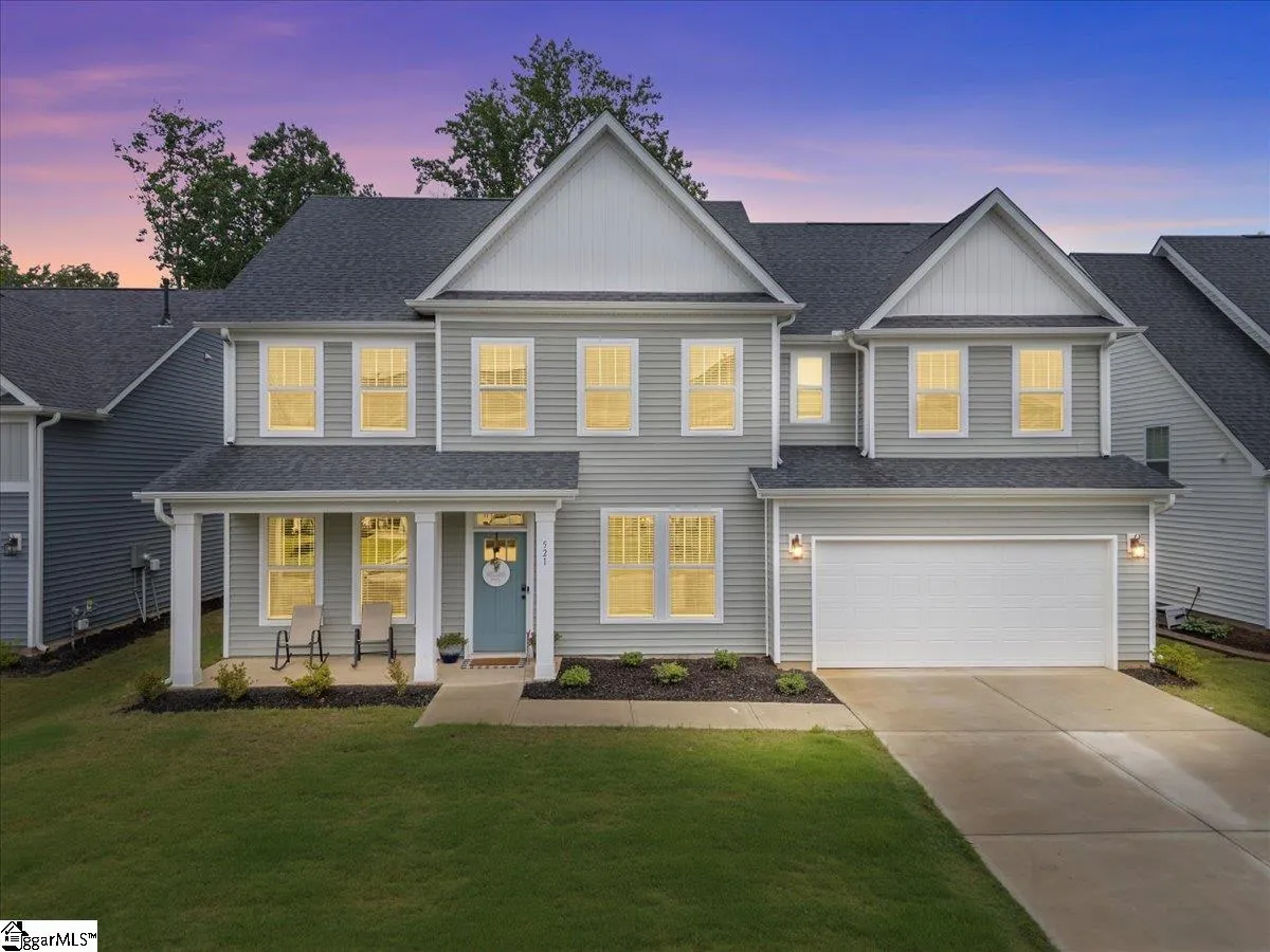 Property image 2 at 521 Fenwick Drive, Woodruff, SC 29388