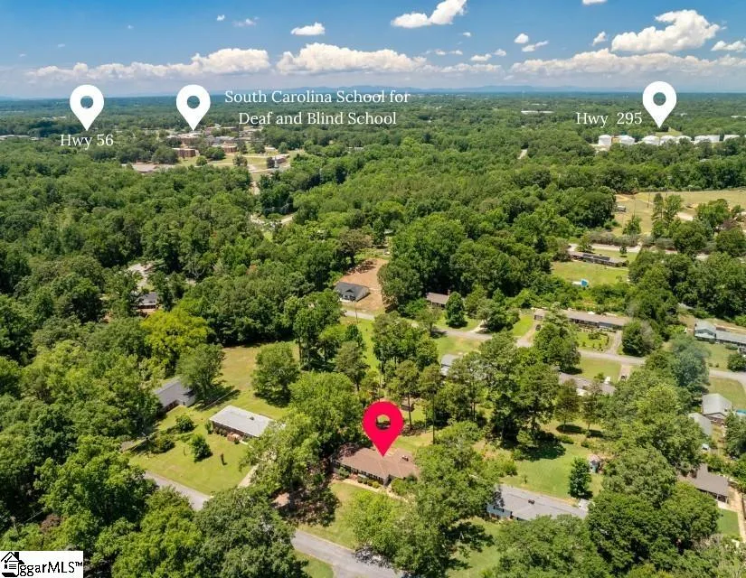 Property image 3 at 3603 Sherwood Drive, Spartanburg, SC 29302