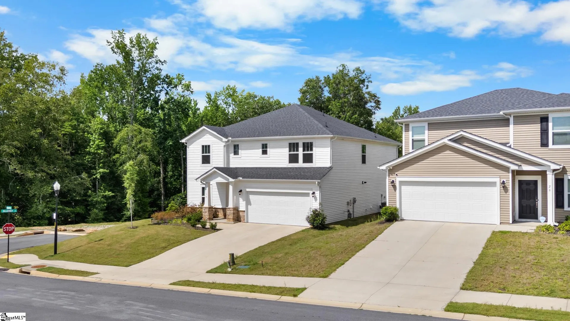 Garrison Grove, Simpsonville Community