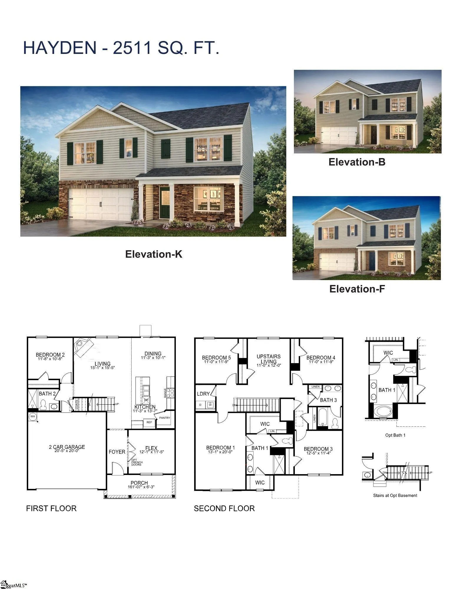 Property image 2 at 1049 Roleson Way, Woodruff, SC 29388