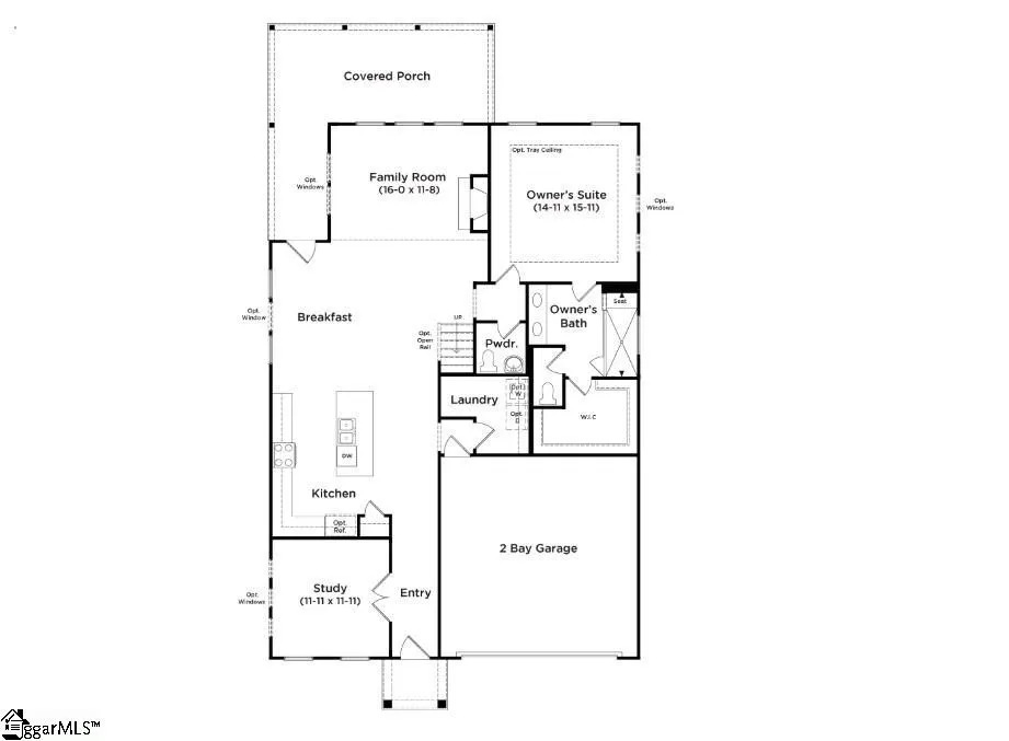 Property image 5 at 118 Beaverdam Creek Drive, Anderson, SC 29621