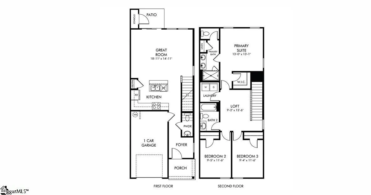 Property image 2 at 847 Ernest Lane, Lyman, SC 29365