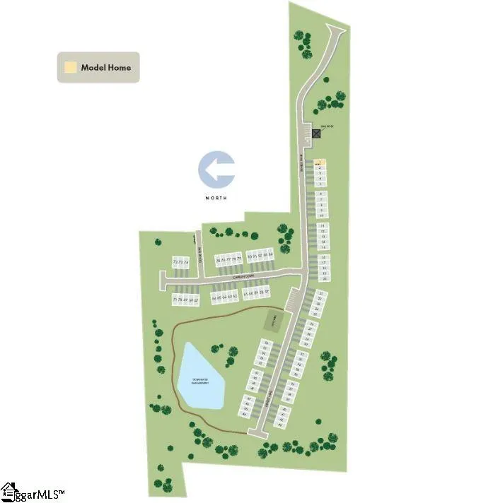 Property image 3 at 847 Ernest Lane, Lyman, SC 29365