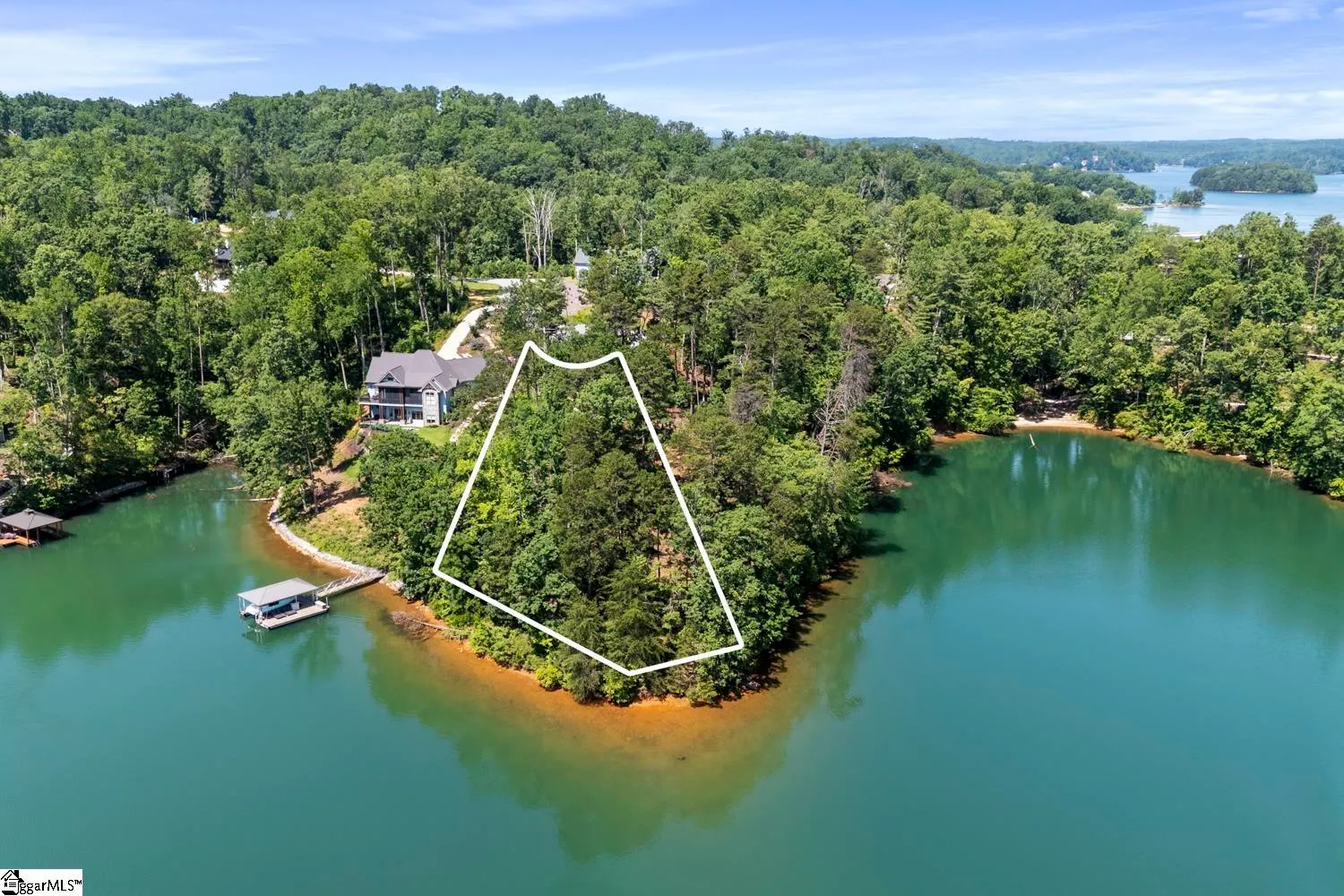 Harborside, Six Mile Community