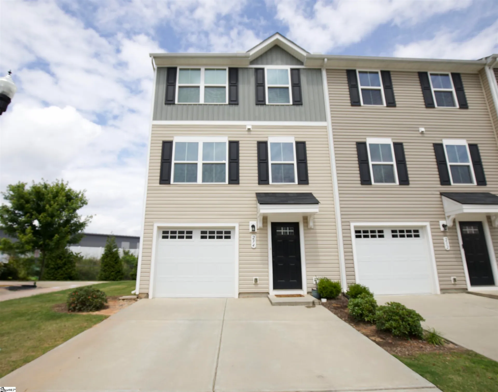 Baldwin Ridge, Simpsonville Community