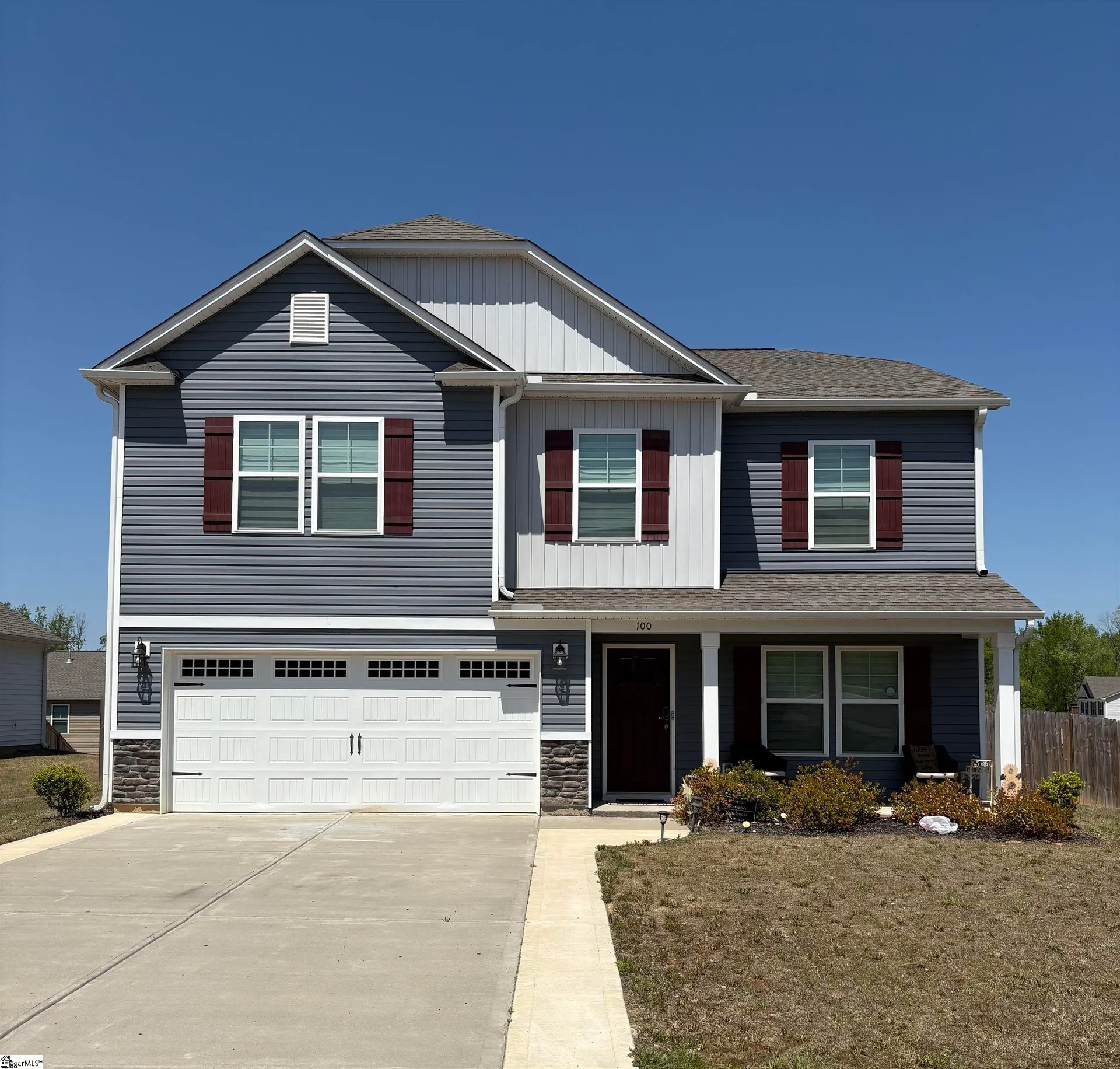 Winterbrook, Fountain Inn Community