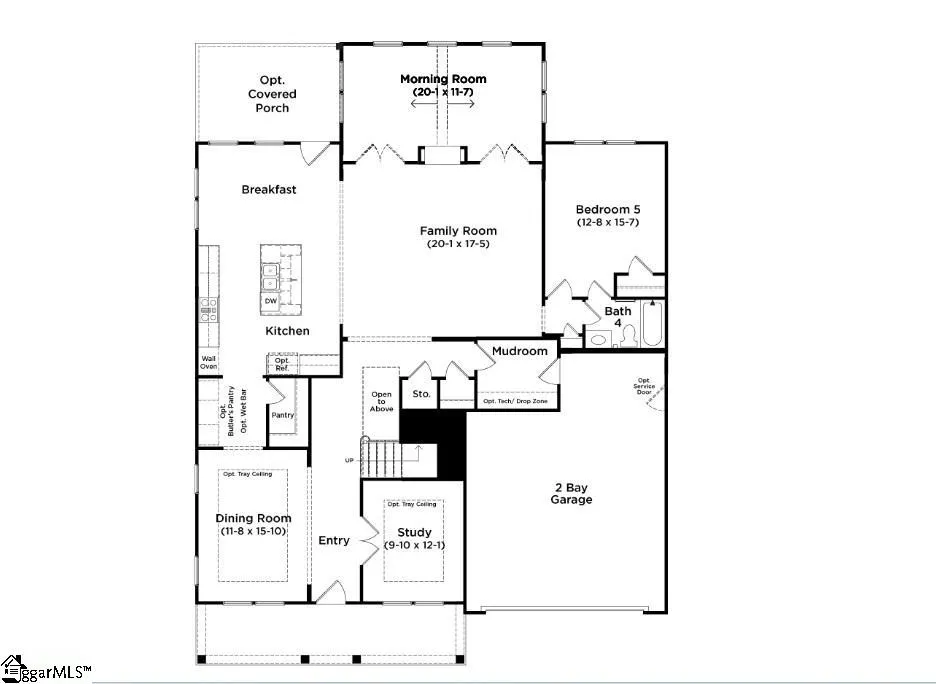 Property image 2 at 153 Kayfield Farms Drive, Anderson, SC 29621