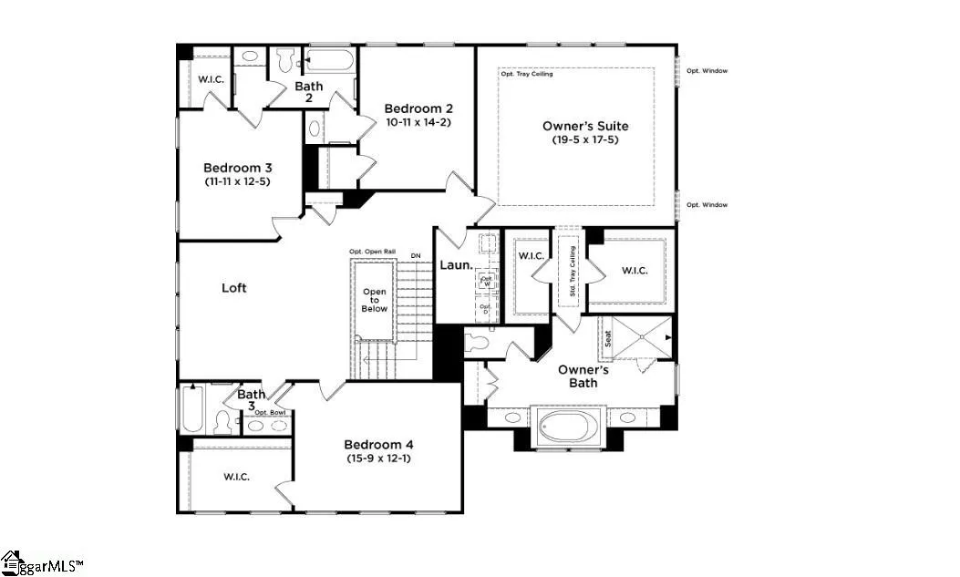 Property image 3 at 153 Kayfield Farms Drive, Anderson, SC 29621