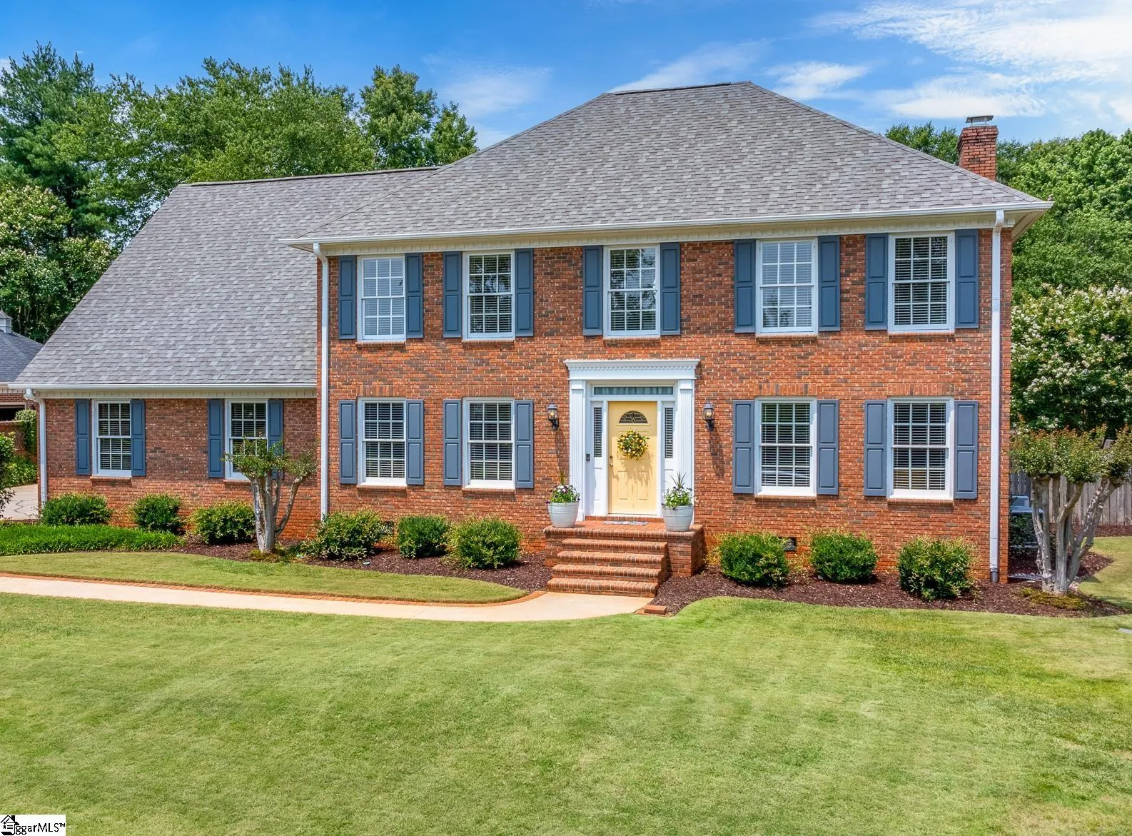Sugarmill, Greer Community