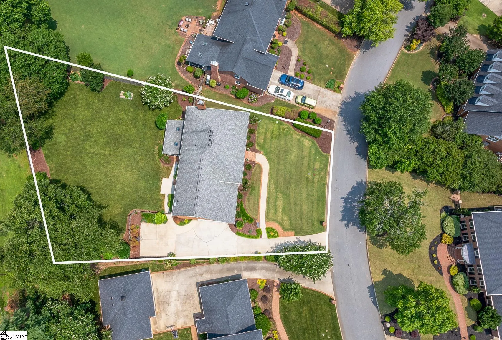 Property image 3 at 310 Water Mill Road, Greer, SC 29650