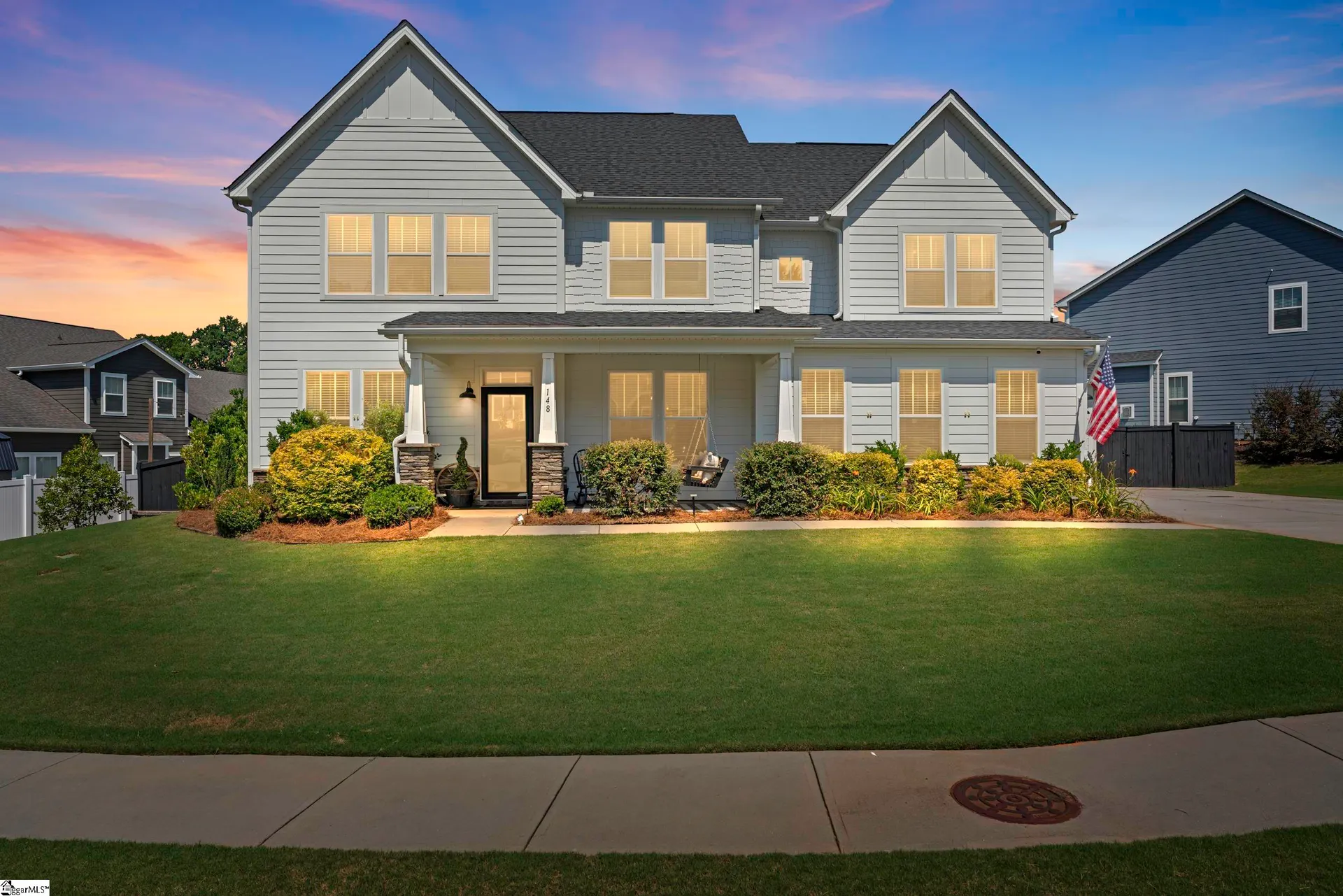 Property image 2 at 148 Quail Creek Drive, Greer, SC 29650