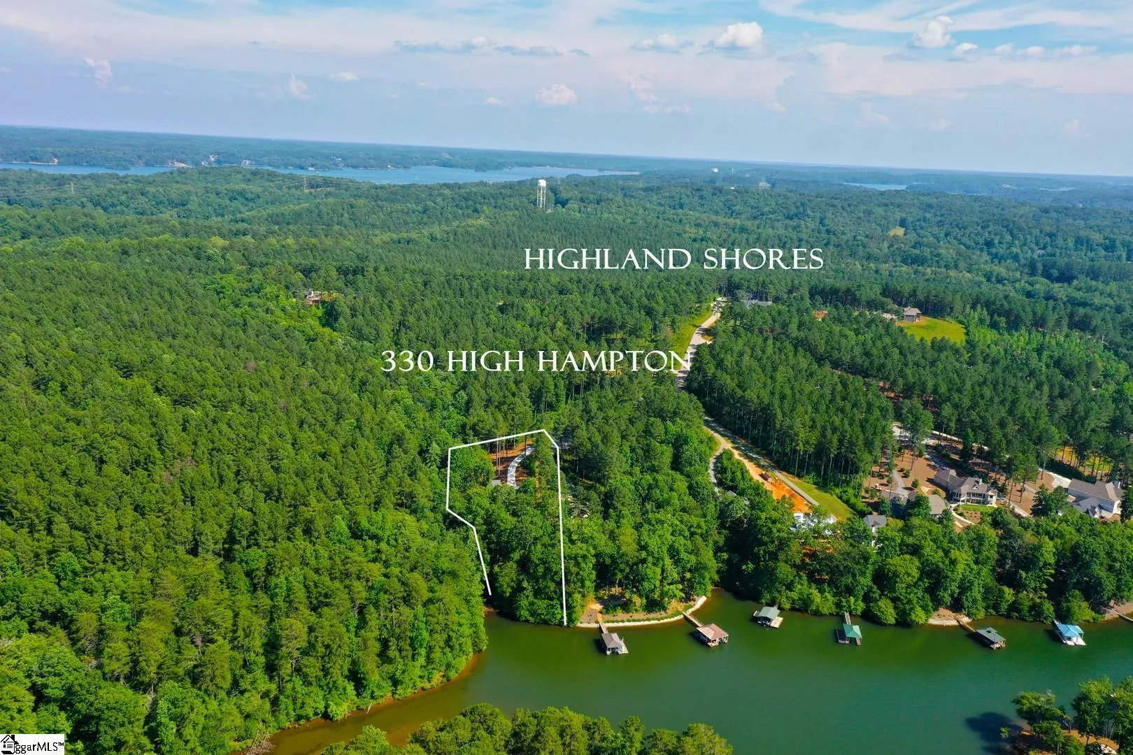Property image 2 at 330 High Hampton Road, Salem, SC 29676