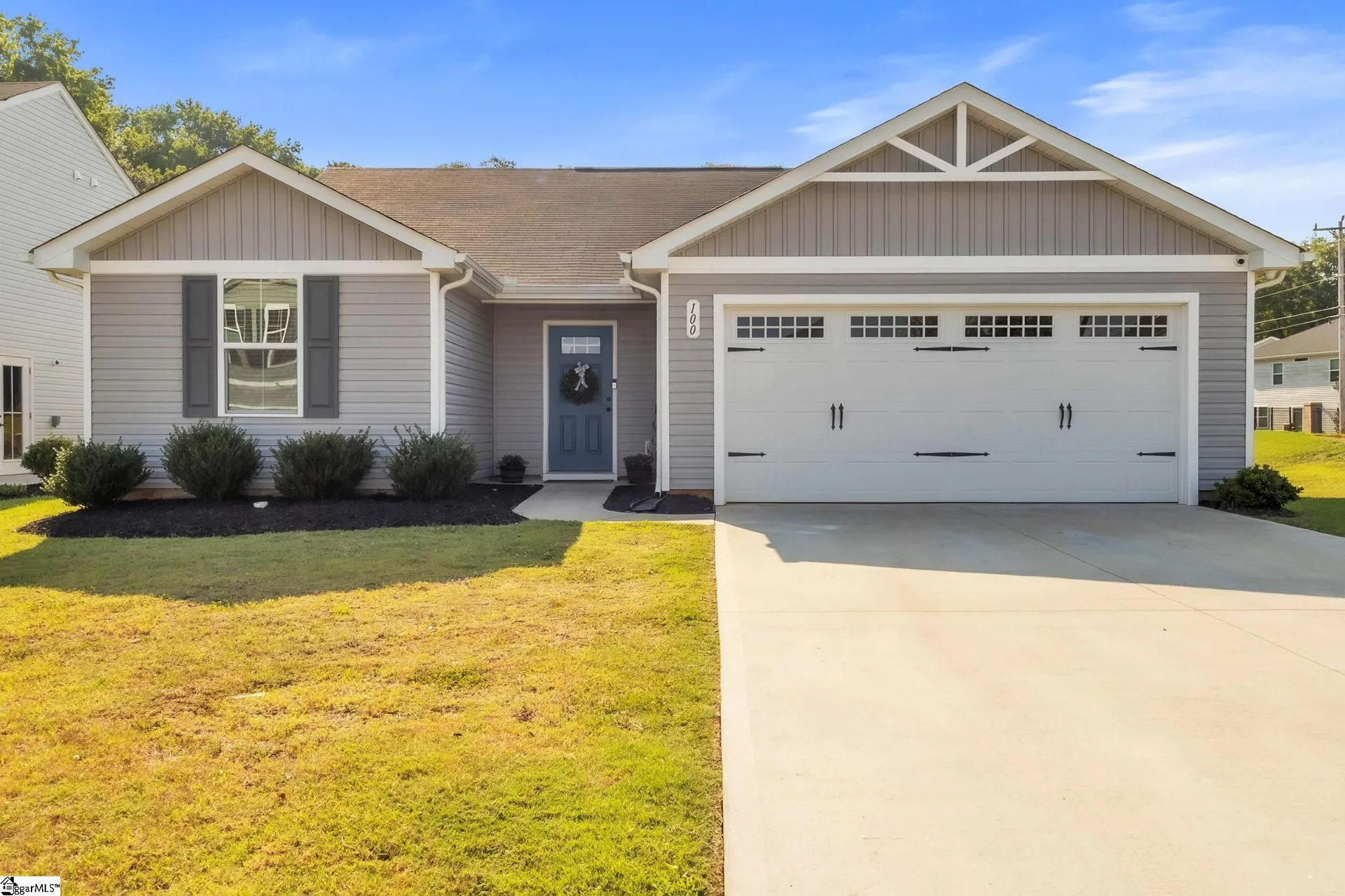 100 Bleckley Trail