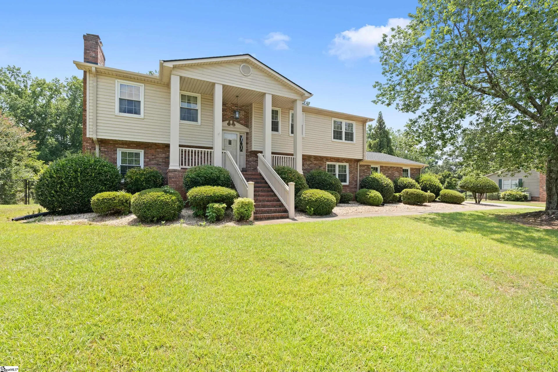 Parkins Mill, Greenville Community